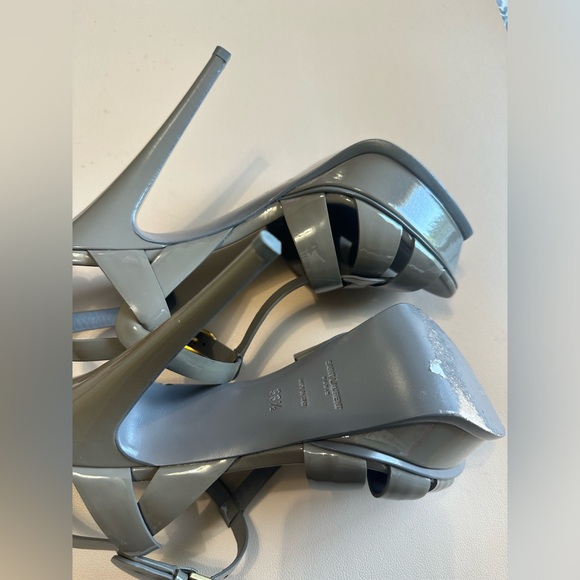 Ysl Tribute heels size 38.5 - Picture 7 of 10